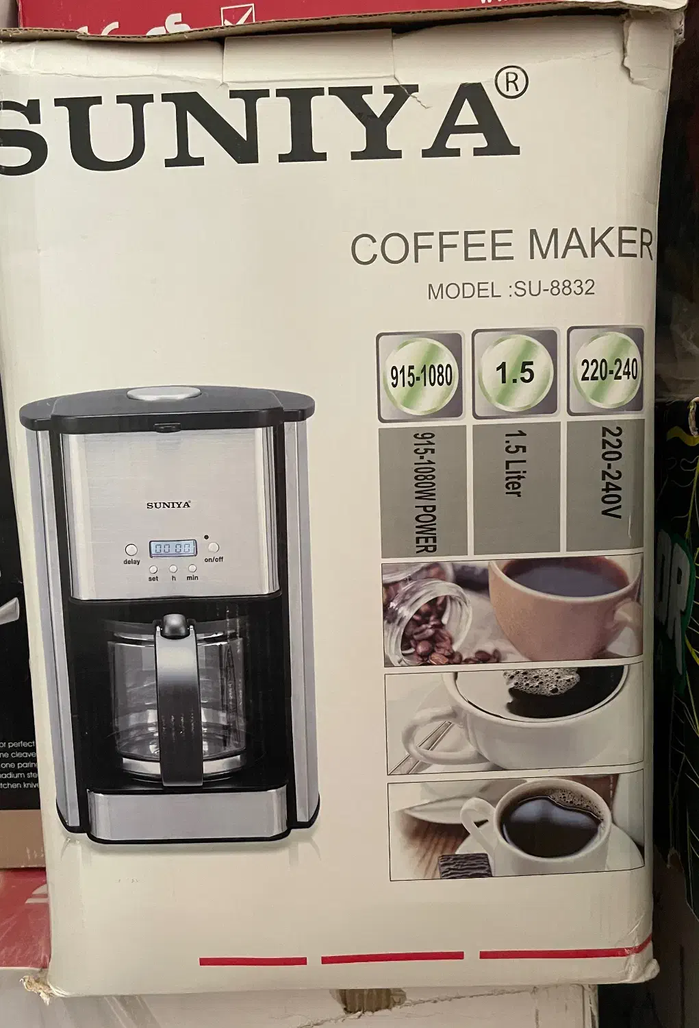 قهوه ساز نو|سماور، چای‌ساز، قهوه‌ساز|سبزوار, پاسداران|دیوار