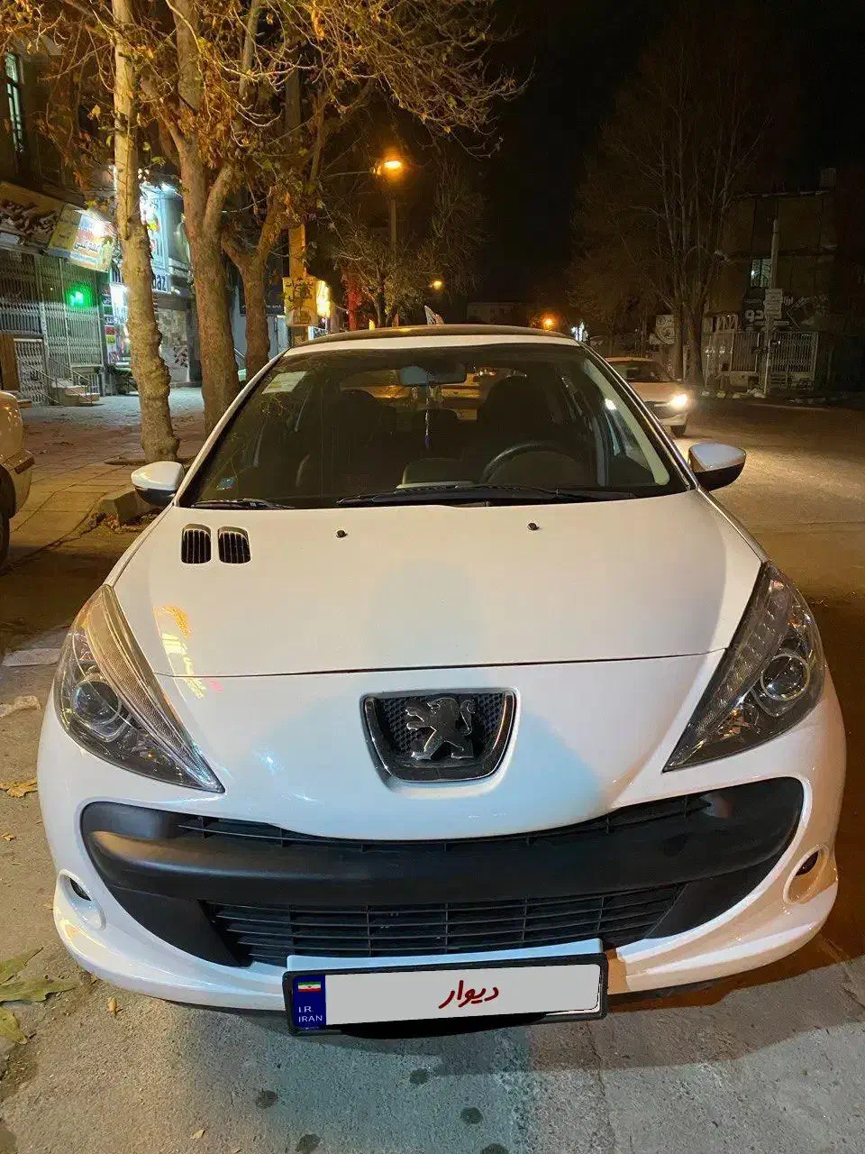 207 tu5  مدل 1401|خودرو سواری و وانت|هشتگرد, هشتگرد قدیم|دیوار