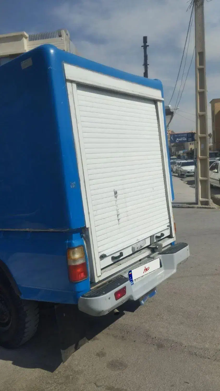 نیسان آپشنال|خودرو سواری و وانت|دهدشت, |دیوار