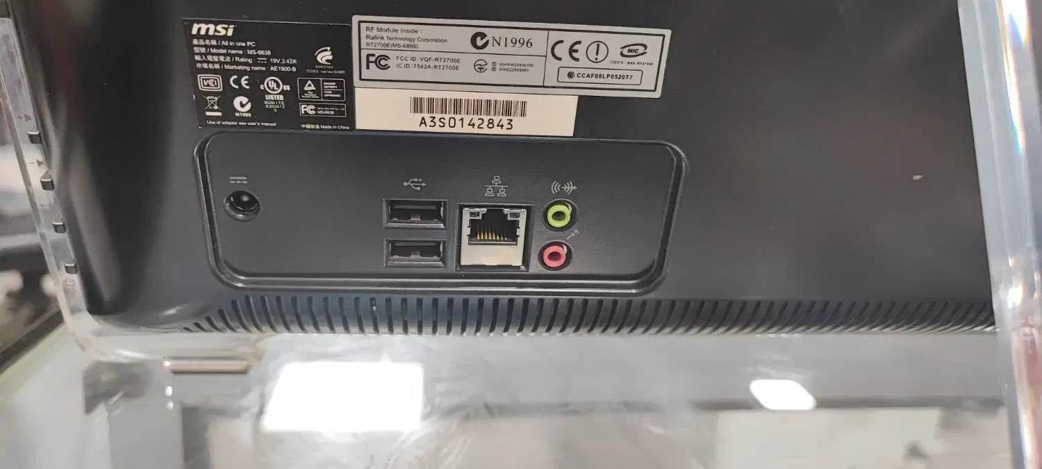 کیس و all in one|رایانه رومیزی|بوشهر, |دیوار