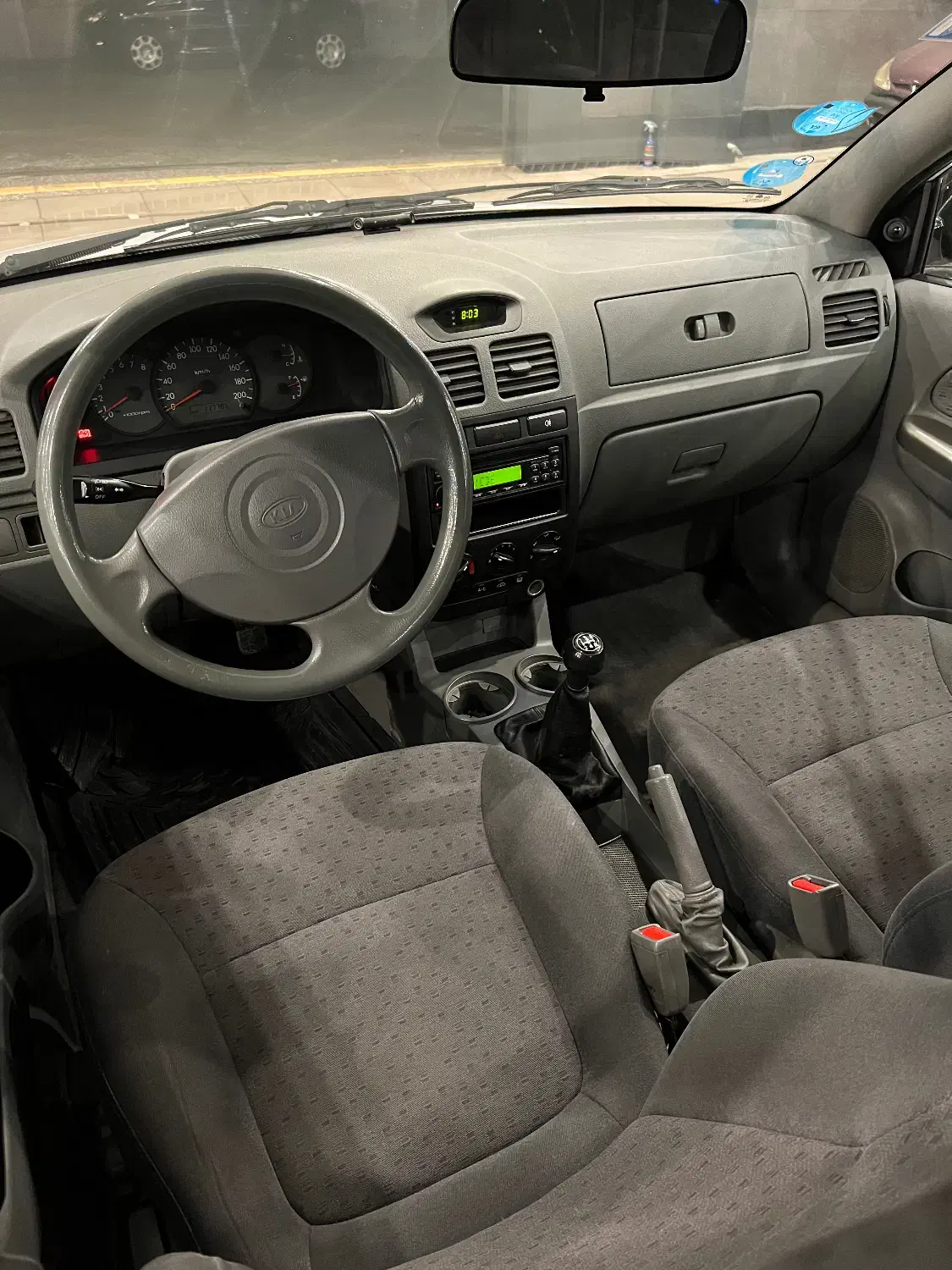 کیا ریو|خودرو سواری و وانت|تهران, دروس|دیوار