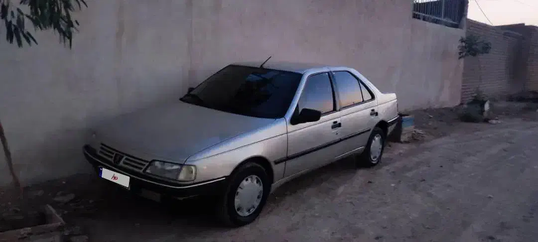 پژو 405 مدل 84|خودرو سواری و وانت|میناب, |دیوار