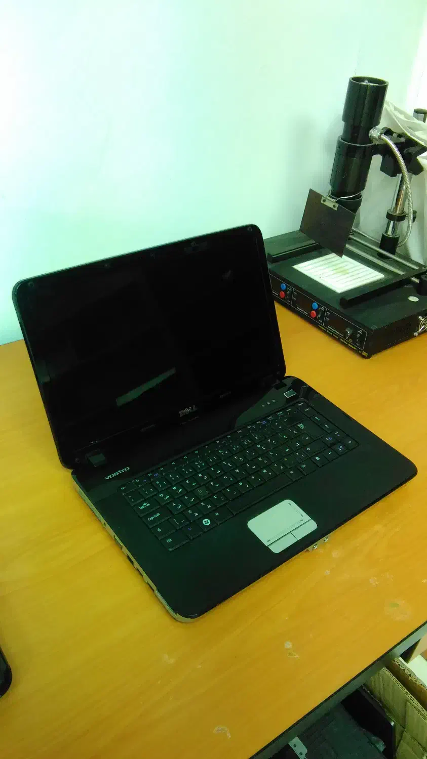 فروش لپ تاپ دل|رایانه همراه|تهران, سهروردی|دیوار