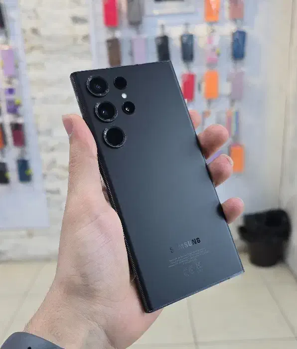 سامسونگ s23ultra 256G|موبایل|شیراز, زند|دیوار
