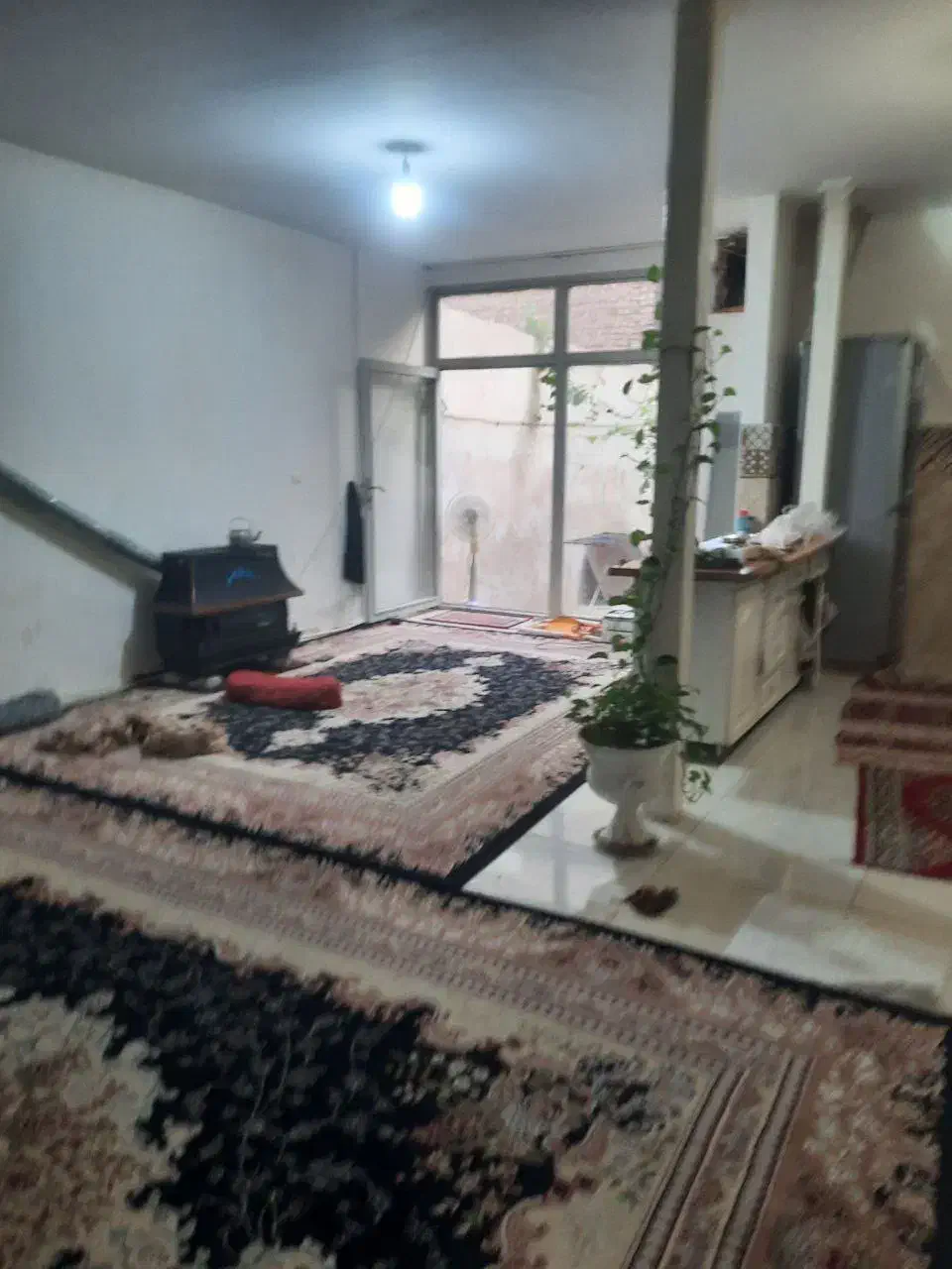 کد06 /فروش ۱۰۵متر با حیاط/ ط همفک تکواحدی|فروش آپارتمان|پاکدشت, حصار امیر|دیوار