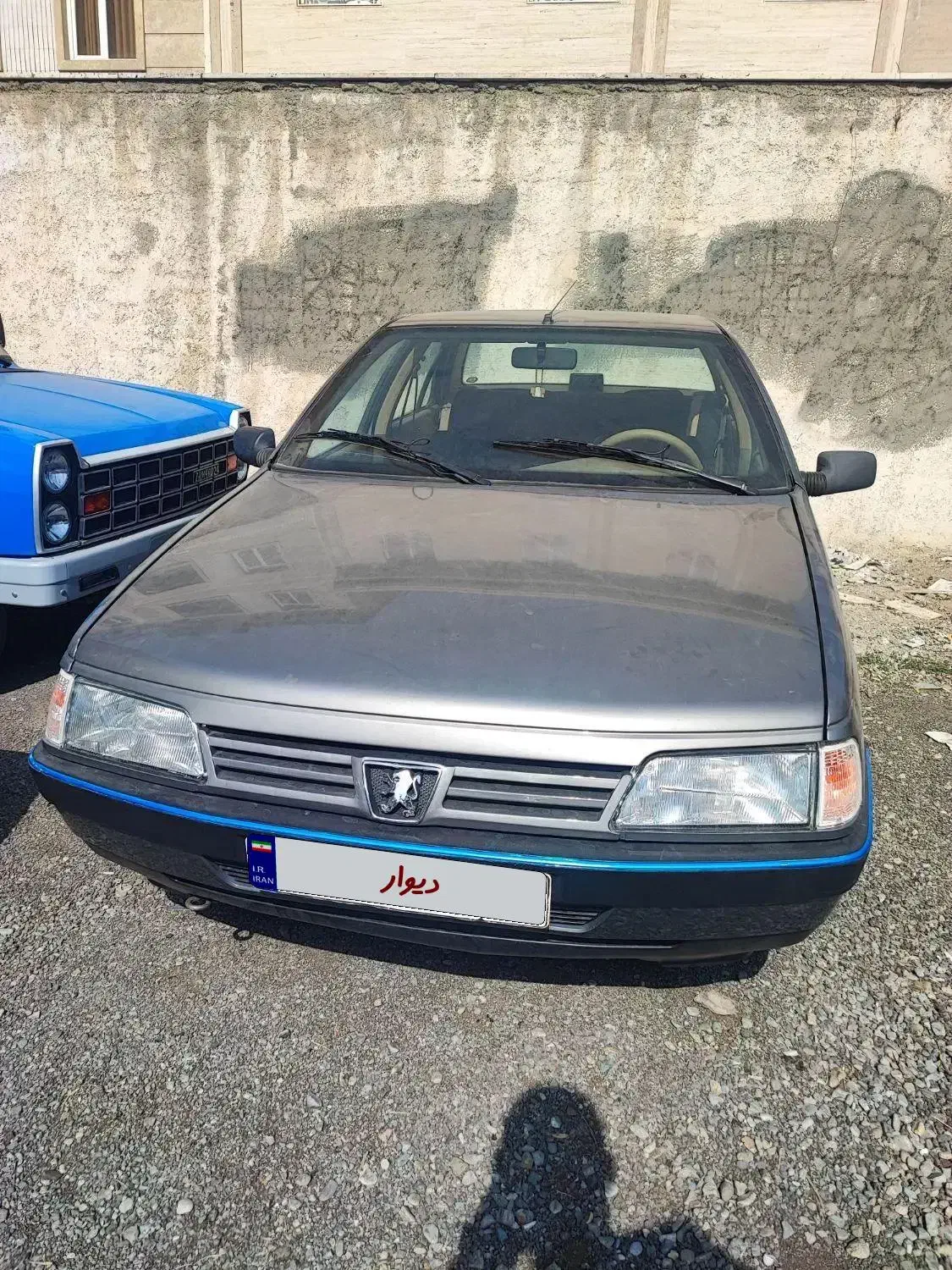 پژو 405 مدل 1389|خودرو سواری و وانت|تهران, آزادشهر|دیوار