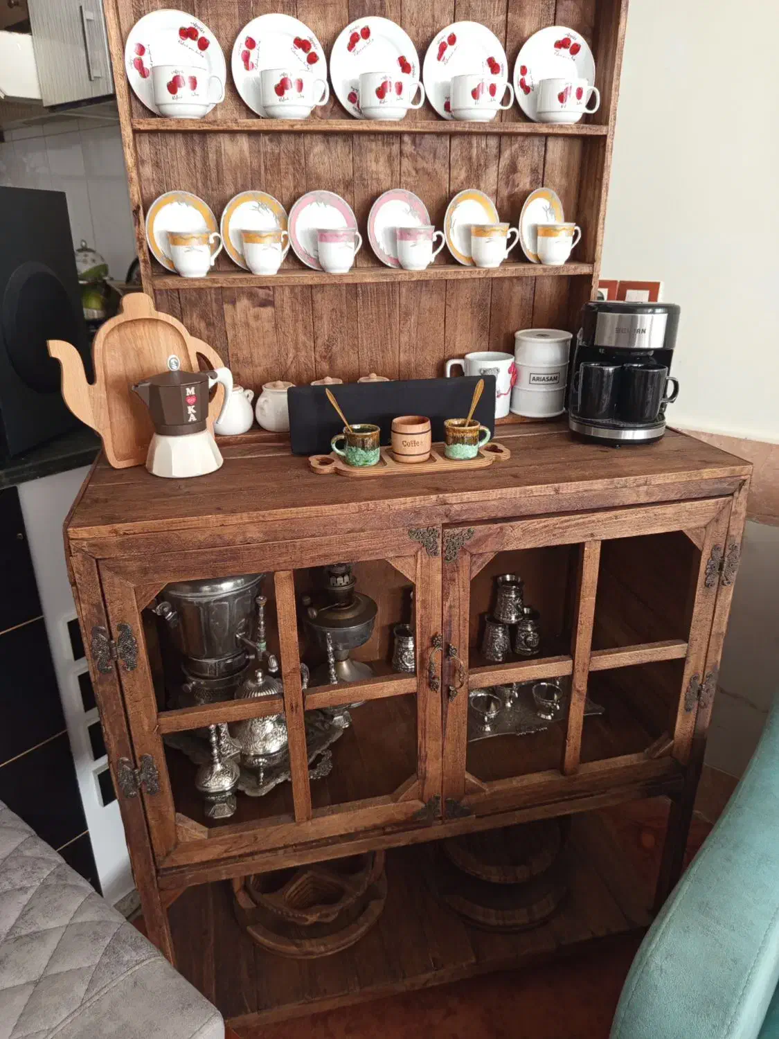 کافه بار|بوفه، ویترین، کنسول|بیرجند, |دیوار