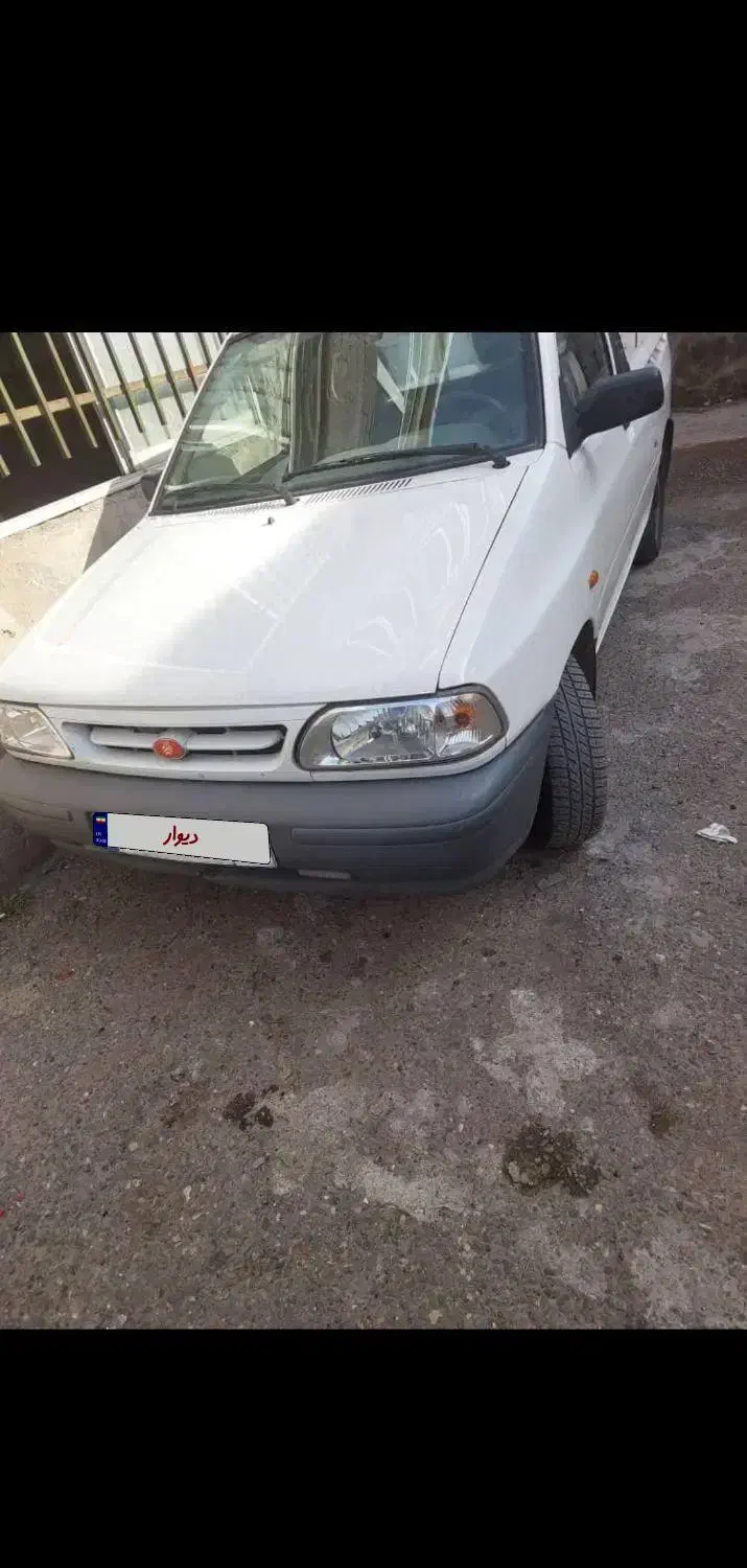 پراید وانت 1403|خودرو سواری و وانت|اردبیل, |دیوار