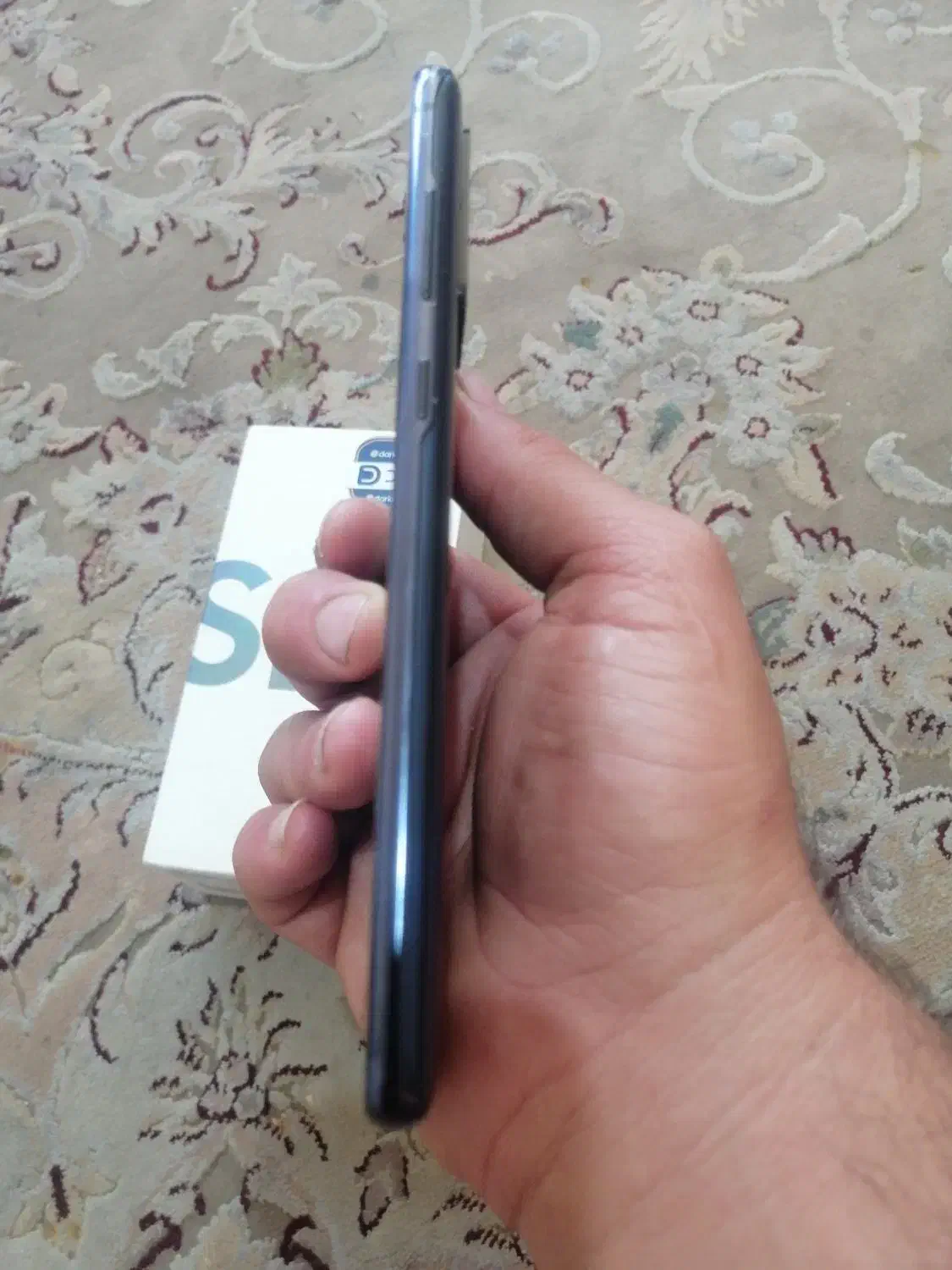 S 20 fe|موبایل|شیراز, گلکوب|دیوار