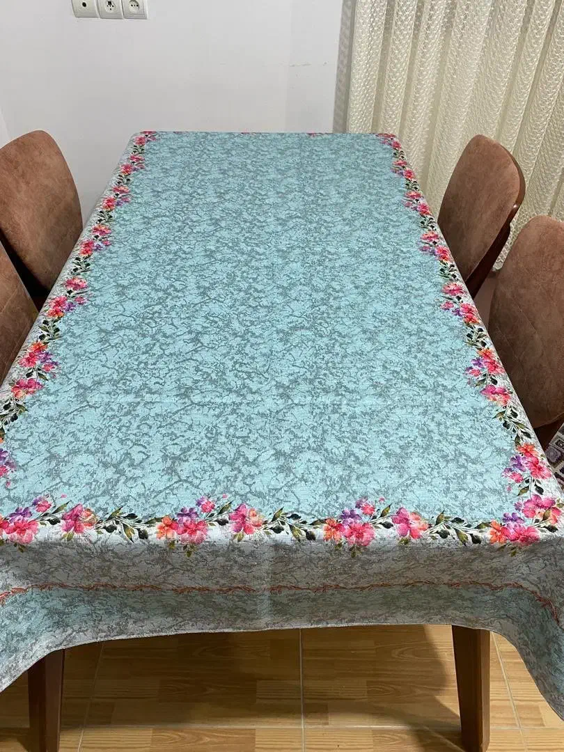 سفره و رومیزی|سفره، حوله، دستمال آشپزخانه|بندر گز, |دیوار