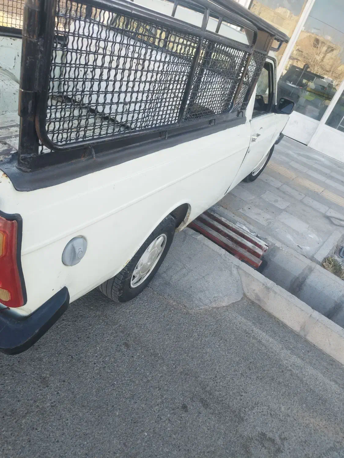 وانت مدل 89|خودرو سواری و وانت|بیرجند, |دیوار