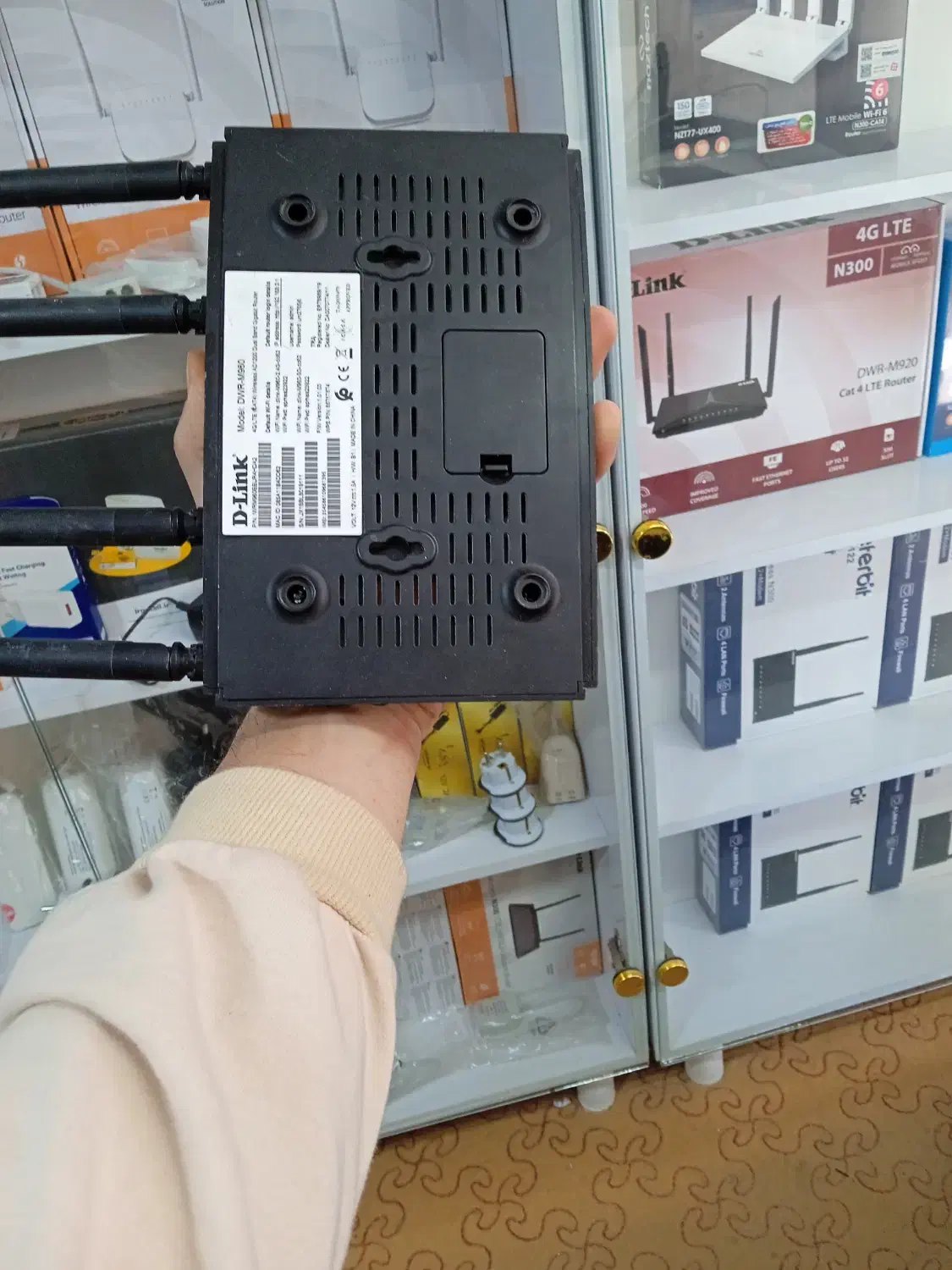 مودم سیم کارتی دیلینک با طرح یکساله(شیرازیان)|مودم و تجهیزات شبکه|نیشابور, فردوس شمالی|دیوار