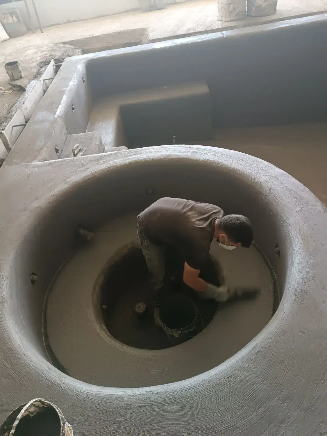 اجرا ومشاوره تخصصی استخر.سونا.جکوزی|خدمات پیشه و مهارت|شاهدشهر, |دیوار