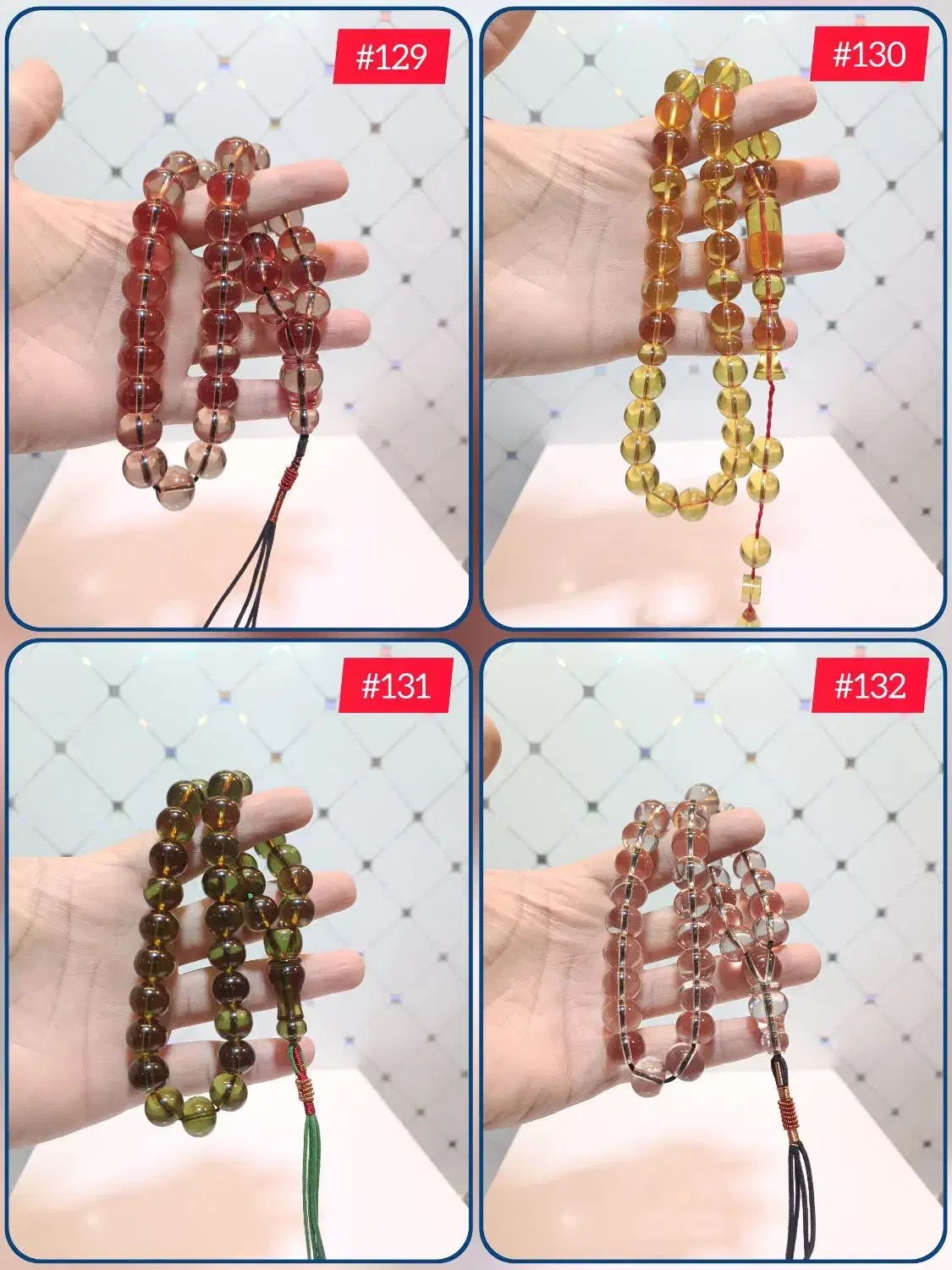 تسبیح‌ های سندلوس ۰۸|بدلیجات|قزوین, |دیوار