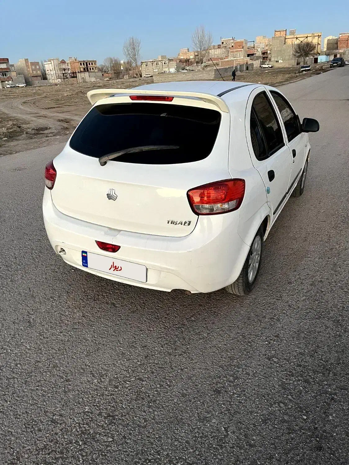 تیبا 2 مدل 1400|خودرو سواری و وانت|اردبیل, |دیوار