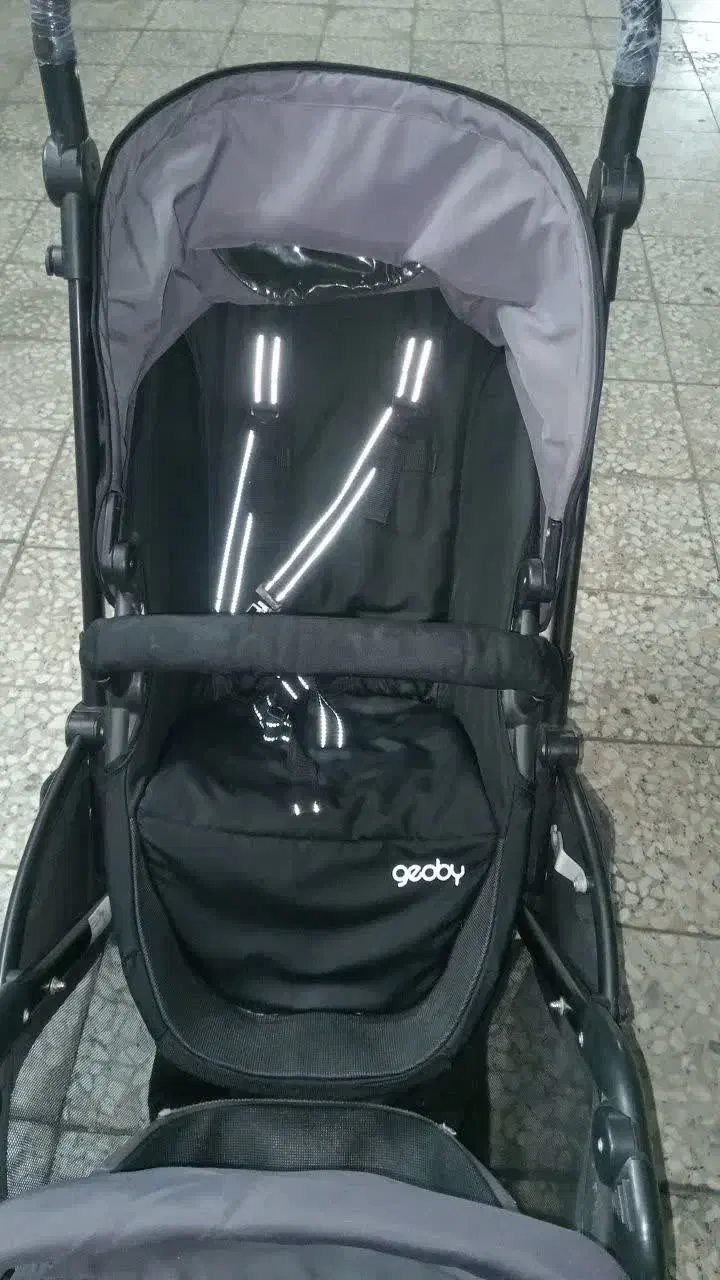 کالسکه دوقلو jeoby اصل|کالسکه و لوازم جانبی|ری, دیلمان|دیوار