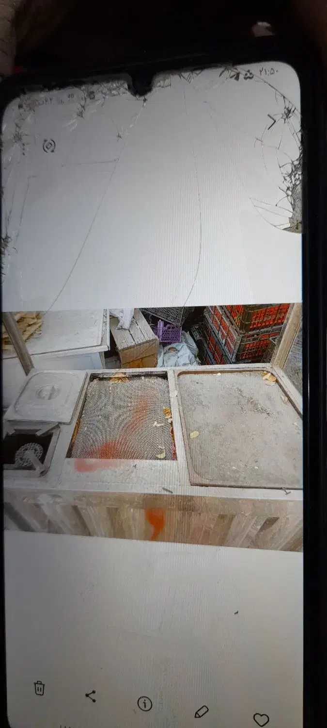 فر فلافل وهمبرگر|کافیشاپ و رستوران|بروجن, |دیوار