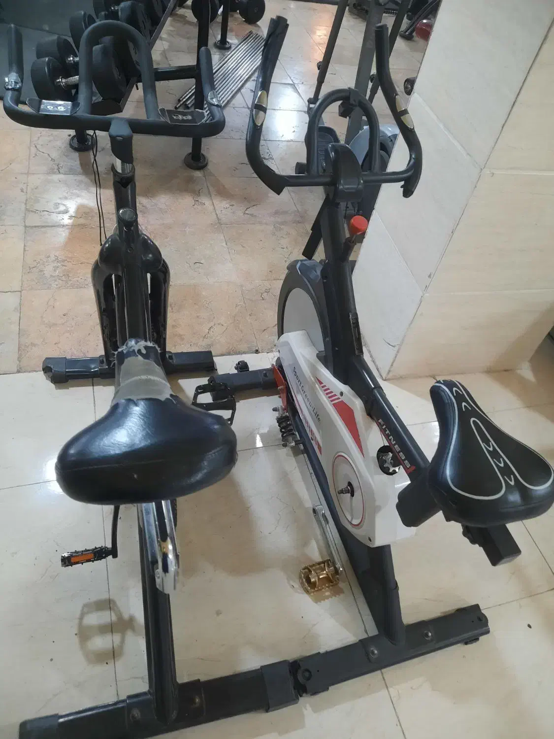 فروش دوچرخه و الپتیکال|تجهیزات ورزشی|پاکدشت, پاکدشت (مامازند)|دیوار