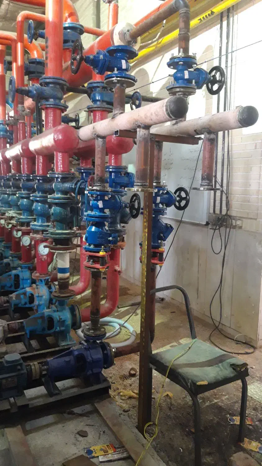 لوله کشی و جوشکاری ابگرمکن و...|خدمات پیشه و مهارت|کاشان, قطب راوندی|دیوار