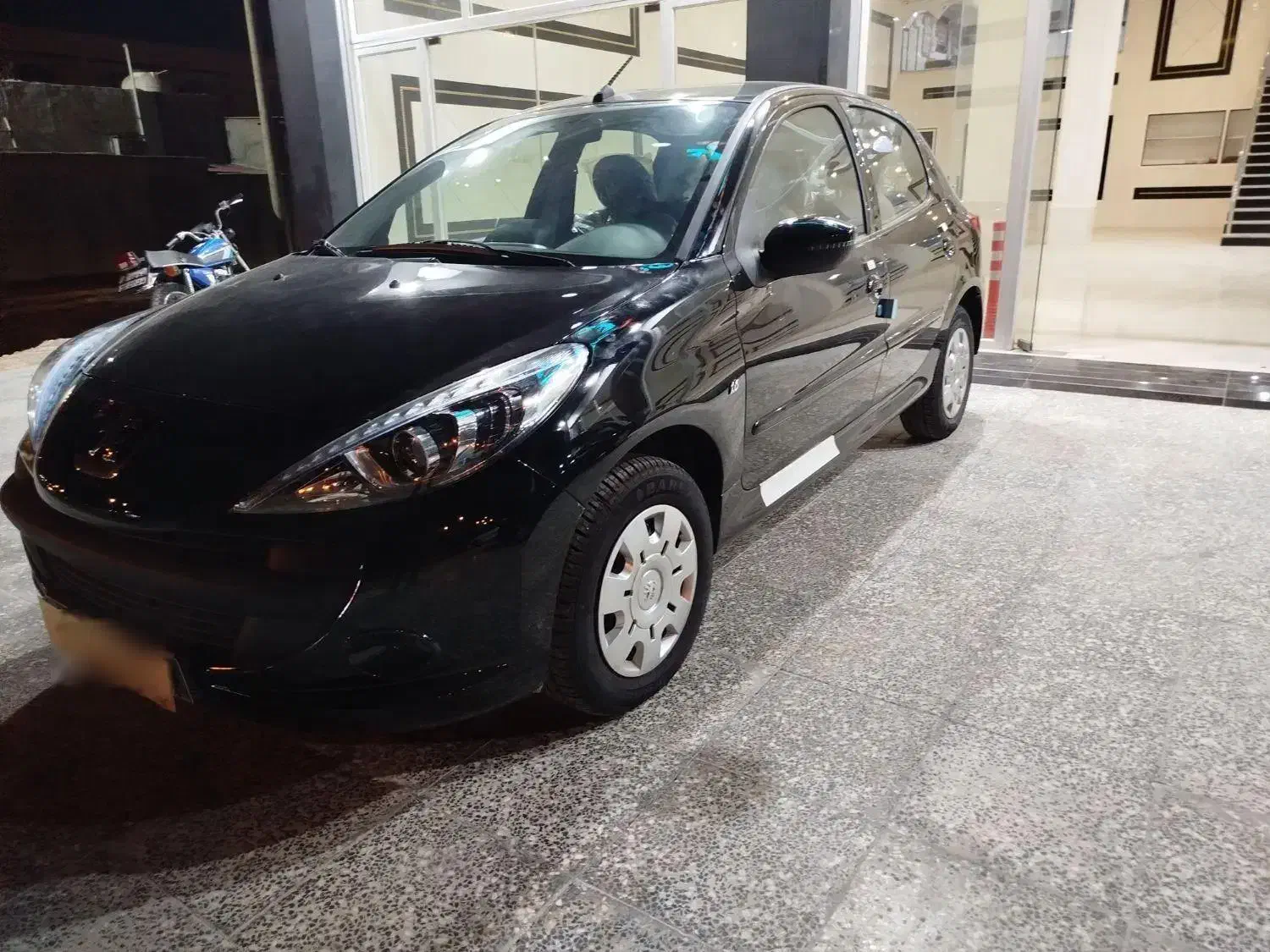 207سقف فلز|خودرو سواری و وانت|بوشهر, |دیوار