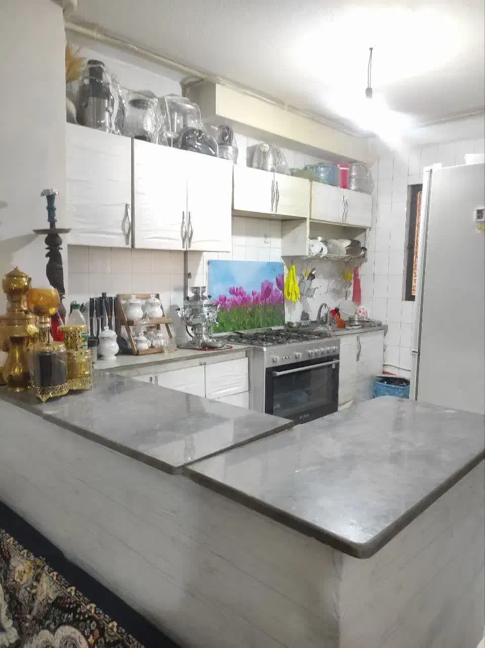 اجاره آپارتمان ۲خواب|اجارهٔ آپارتمان|قرچک, پویینک|دیوار