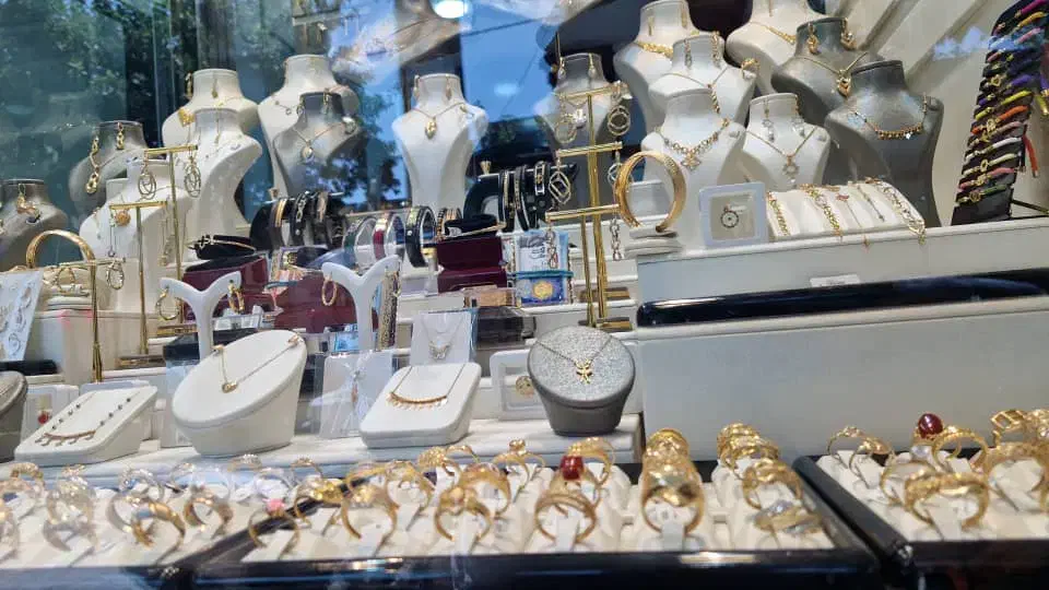 طلافروشی ستاره طلایی، وام ، دست دوم،طرح قلک|جواهرات|خمینیشهر, |دیوار