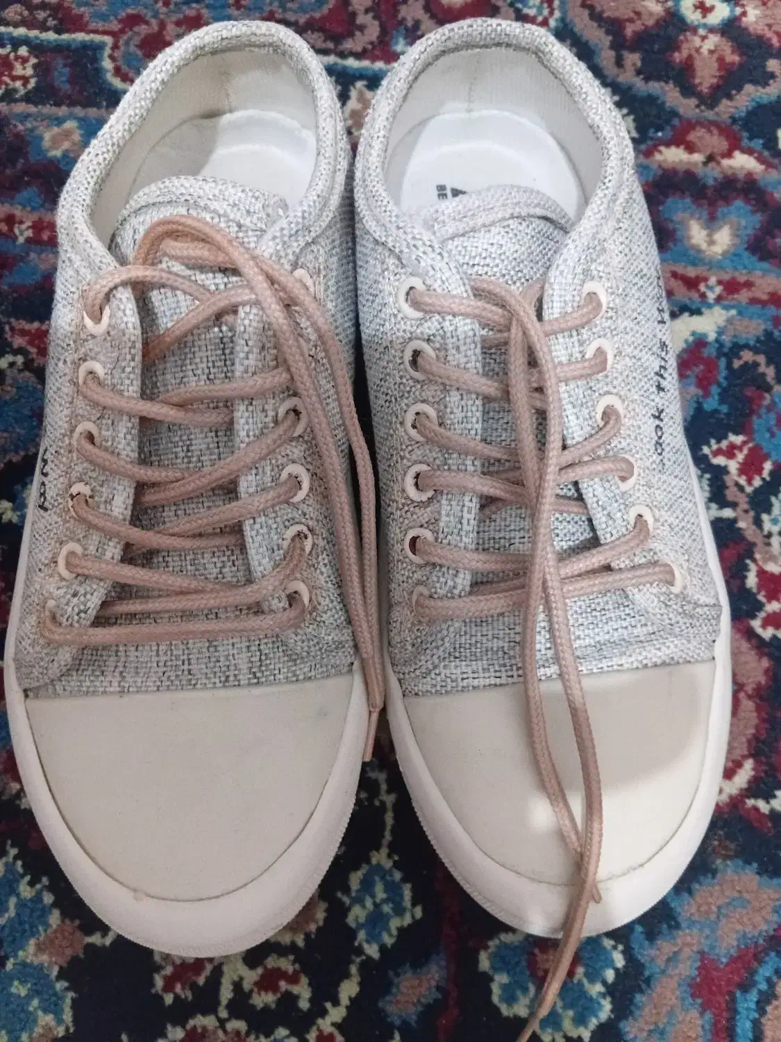 یه جفت کفش سایز. ۳۷|کیف، کفش، کمربند|محمدیه-قزوین, |دیوار