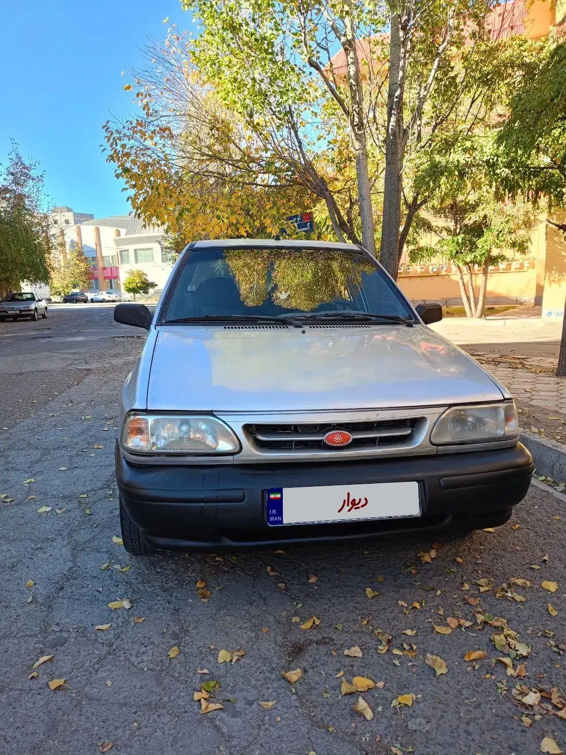 پراید مدل ۹۲ دوگانه کارخانه|خودرو سواری و وانت|مشگین شهر, |دیوار