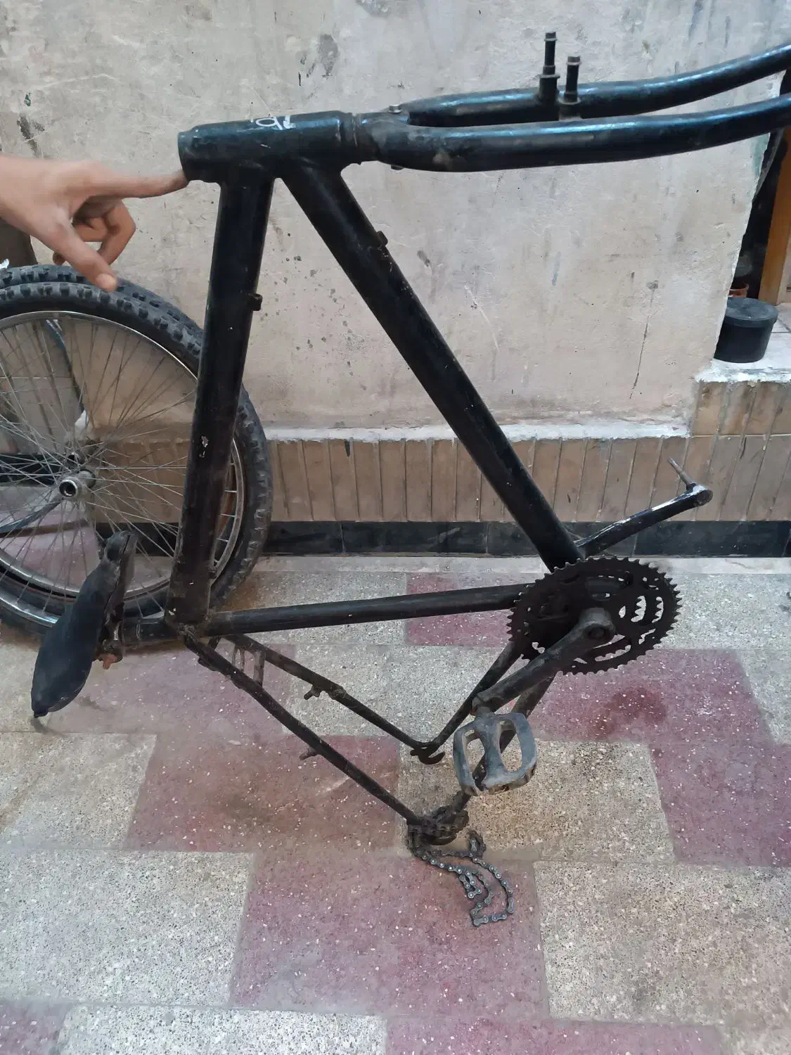 دوچرخه ۲۶|دوچرخه، اسکیت، اسکوتر|مشهد, عامل|دیوار