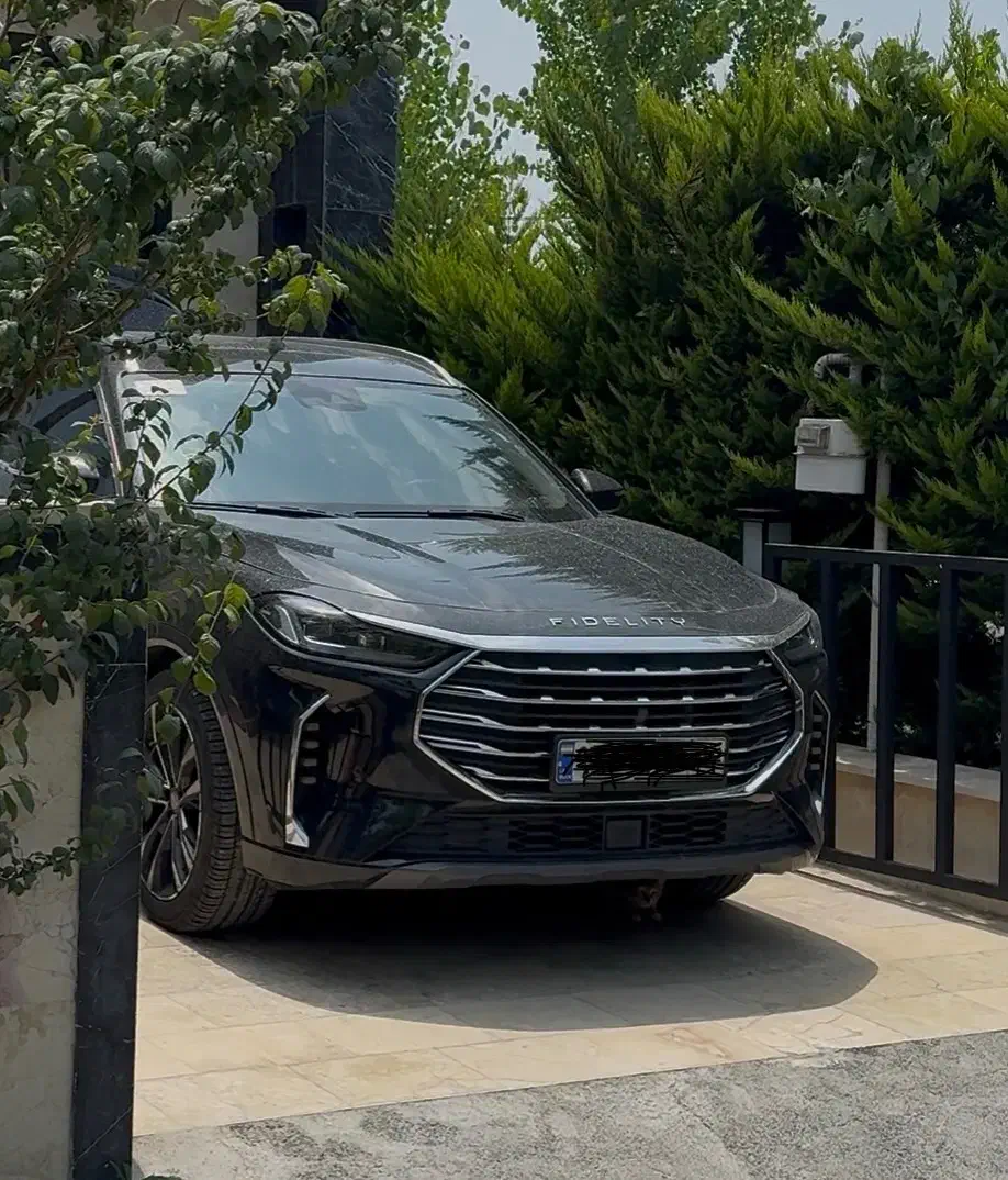 فیدیلیتی پرستیژ7نفره نسکافه ای|خودرو سواری و وانت|مشهد, سرافرازان|دیوار