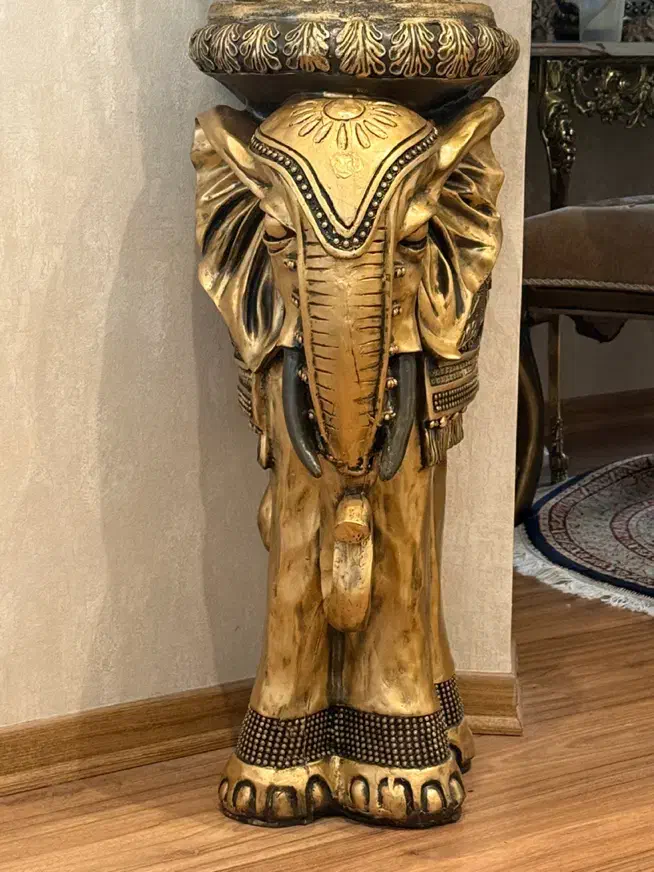 میز تلفن همراه با گلدان|میز تلفن|تبریز, |دیوار