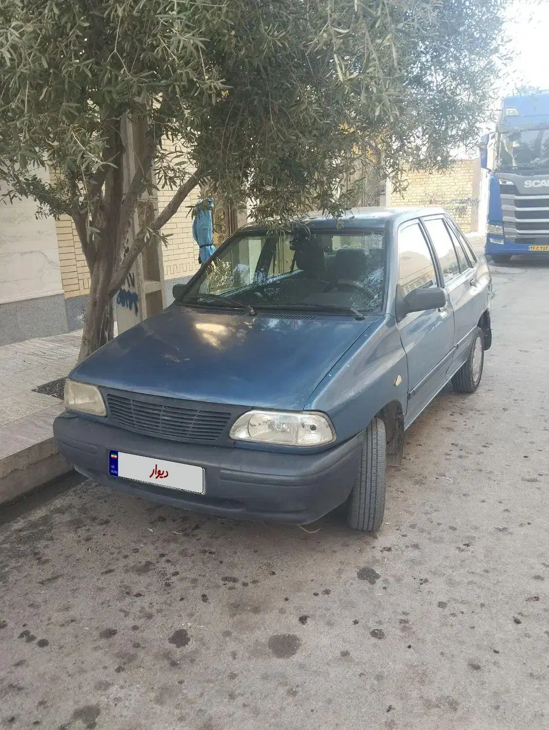 پراید|خودرو سواری و وانت|مرودشت, دولت آباد|دیوار