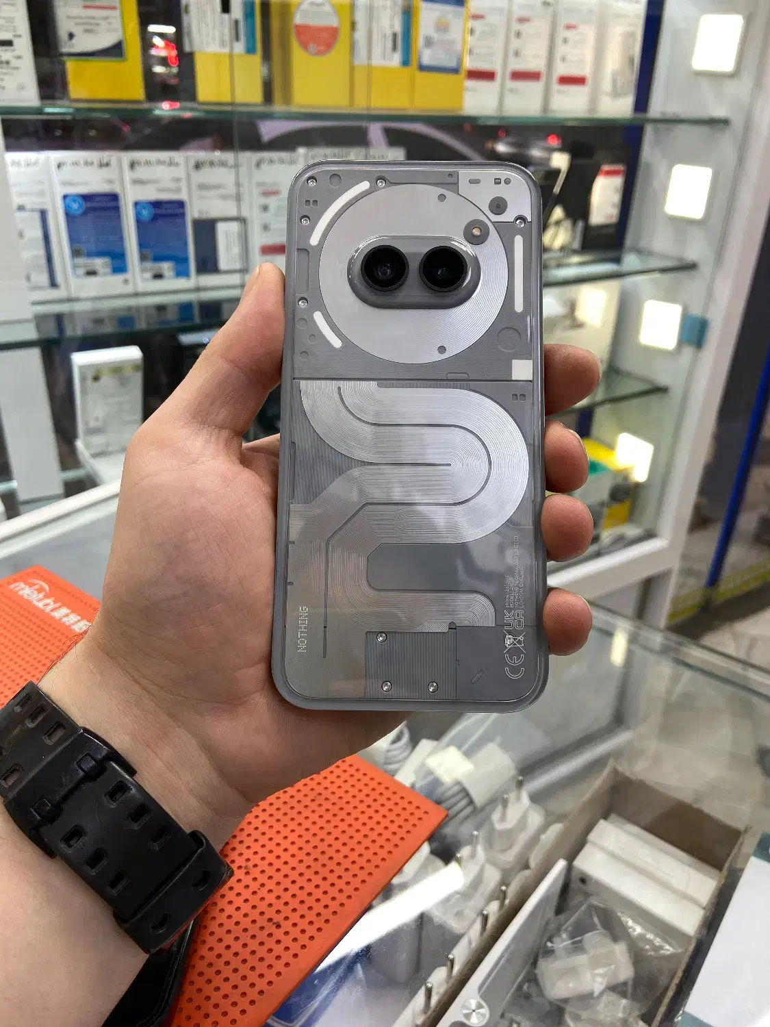 Nothing phone 2a plus|موبایل|قدس, شهر‌قدس|دیوار