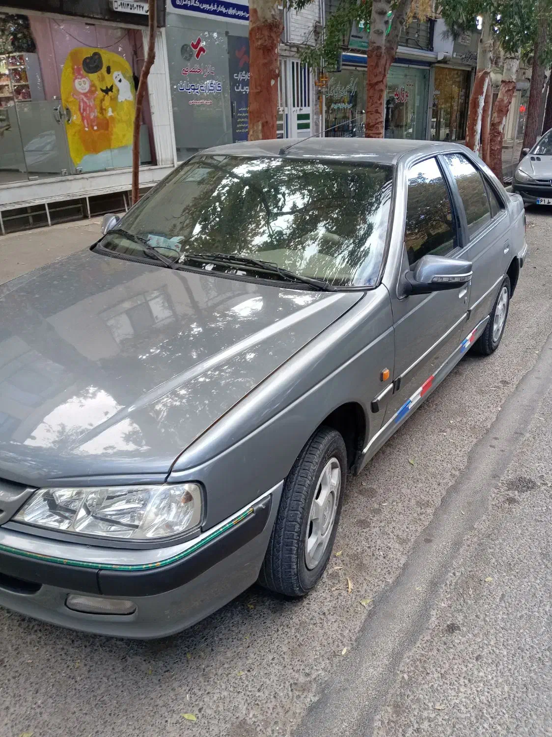 پارس 90 تمیز تو کرم|خودرو سواری و وانت|شاهرود, |دیوار