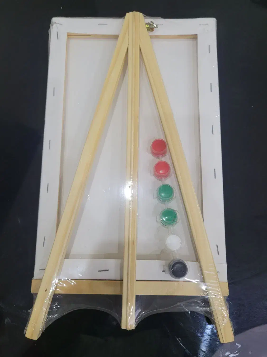 بوم نقاشی همراه با گواش ۶ رنگ|تابلو، نقاشی، عکس|بندرعباس, |دیوار