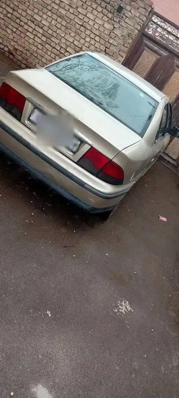 سمند ۸۳|خودرو سواری و وانت|کاشان, فین بزرگ|دیوار