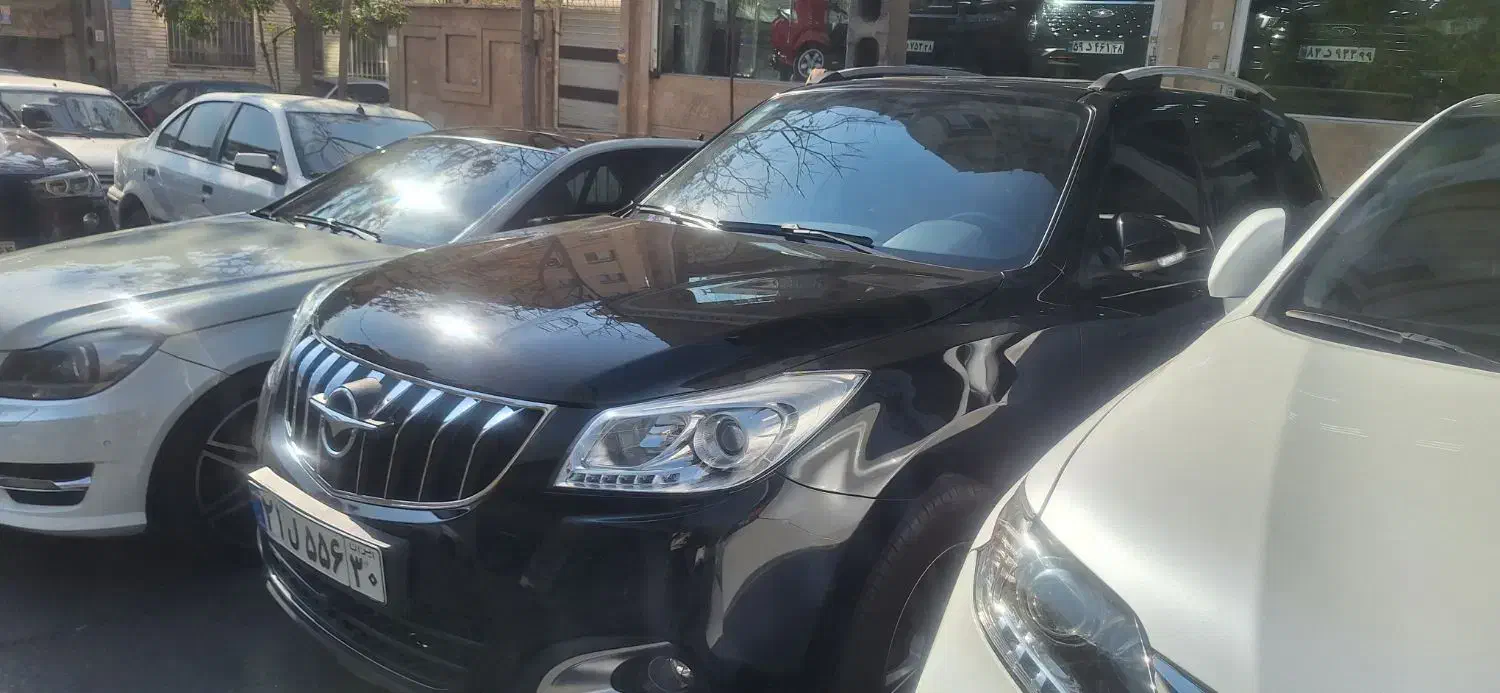 هایما S7 پلاس  مدل ۴۰۲/ نقدو اقساط|خودرو سواری و وانت|تهران, جمال‌زاده|دیوار