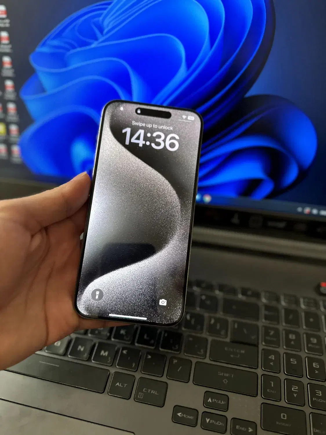 آیفون ۱۵ پرومکس|موبایل|اردبیل, |دیوار