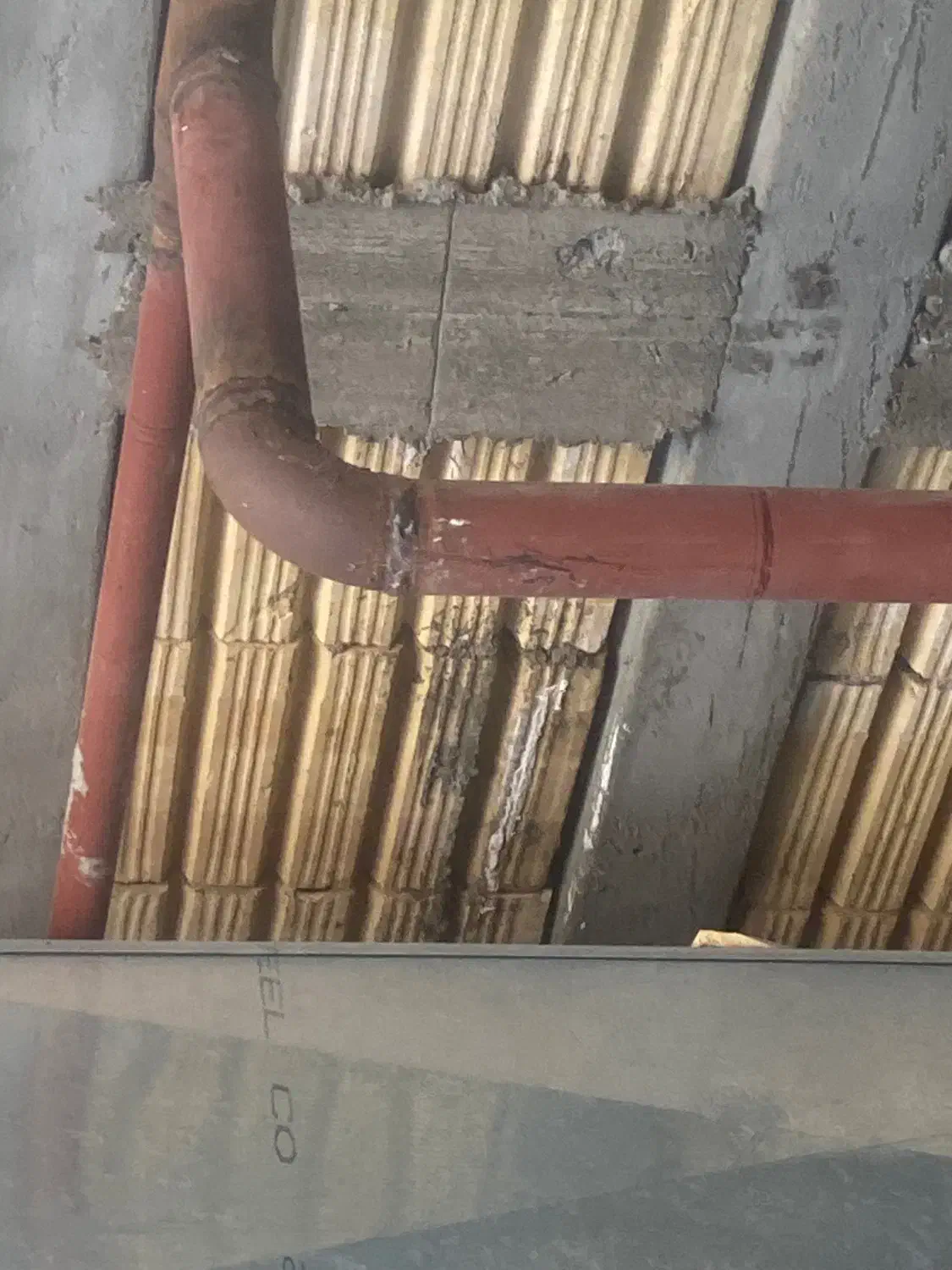 تاسیسات مکانیکی ساختمان|خدمات پیشه و مهارت|قم, باجک دو|دیوار