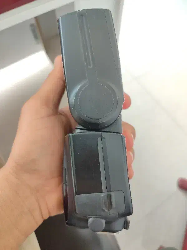 فلاش اسپید لایت canon 580 ex ii|دوربین عکاسی و فیلم‌برداری|شیراز, سینما سعدی|دیوار