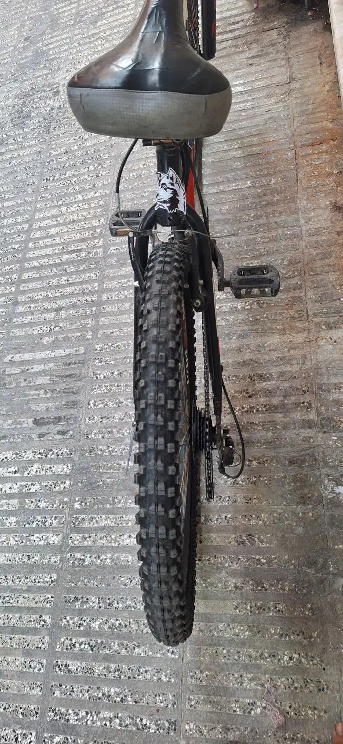 دوچرخه ۲۶|دوچرخه، اسکیت، اسکوتر|فاضل آباد, |دیوار