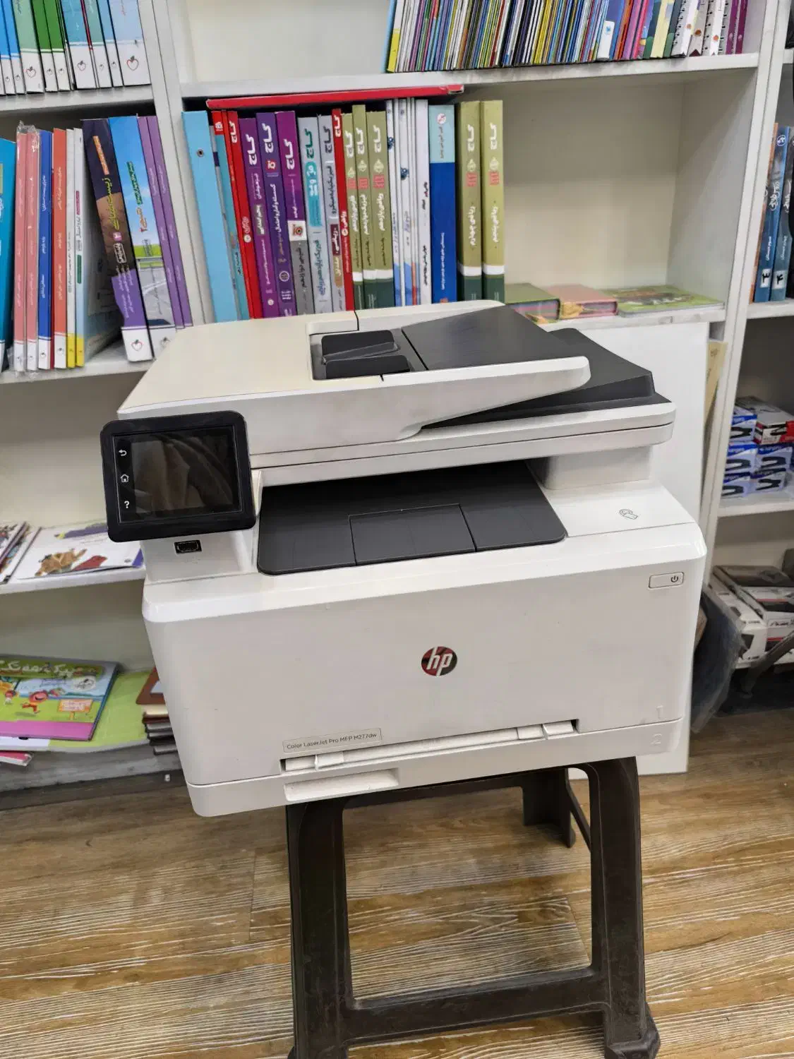 دستگاه پرینتر و کپی|پرینتر، اسکنر، کپی، فکس|سراب, |دیوار