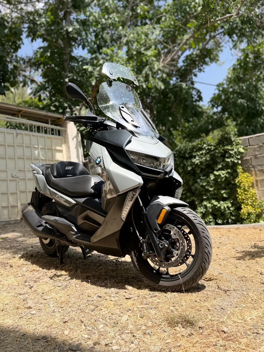 Bmw c400gt|موتورسیکلت|تهران, سنائی|دیوار