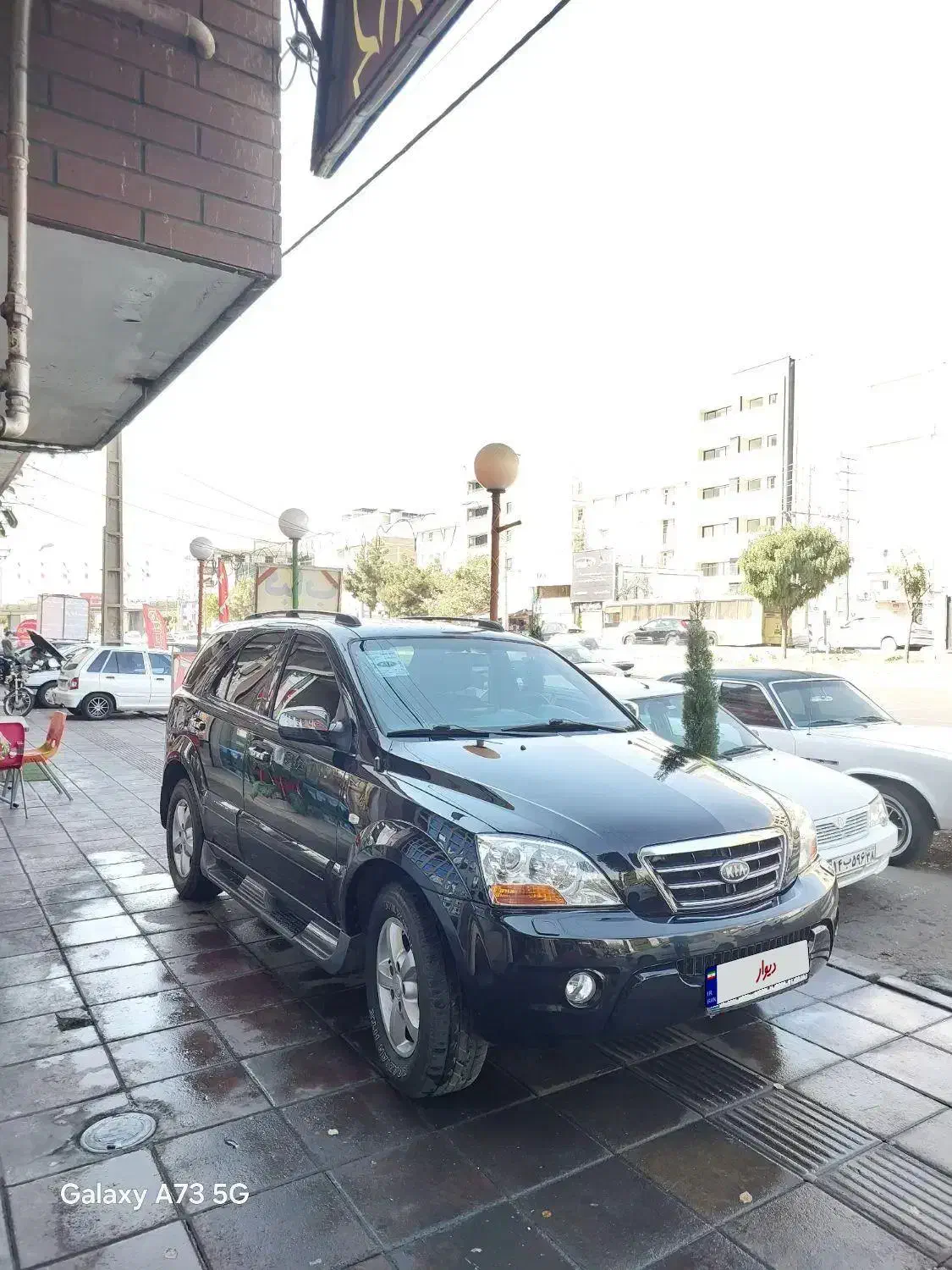 سورنتو 2008 فول استثتایی|خودرو سواری و وانت|کرج, گوهردشت|دیوار