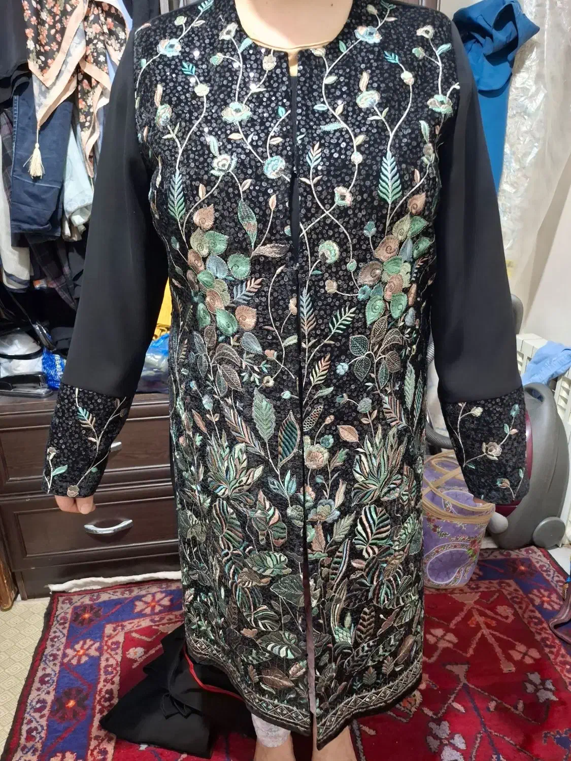 مانتو مجلسی نوع|لباس|تهران, دستغیب|دیوار