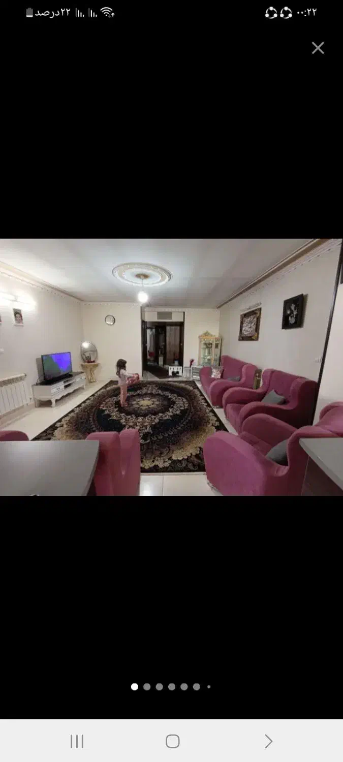 آپارتمان سند دار خوش نقشه و لوکس|فروش آپارتمان|اصفهان, ملکشهر|دیوار