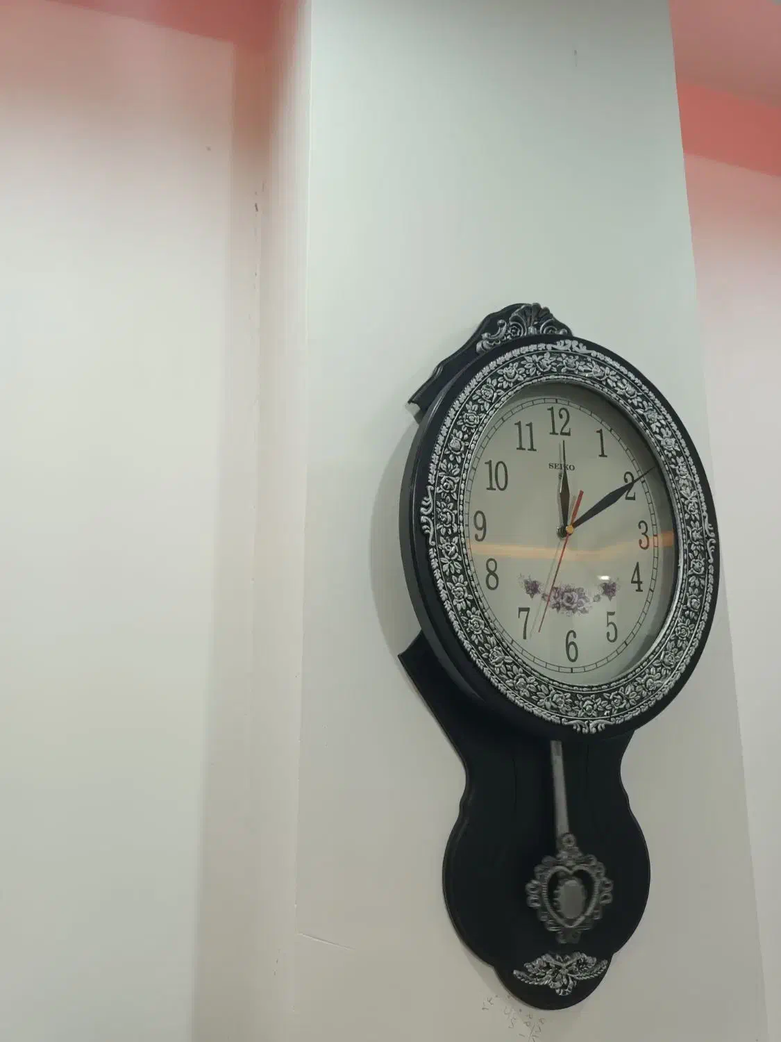 ساعت دیواری|ساعت دیواری و تزئینی|شاهین‌شهر, پارک بانک استان|دیوار