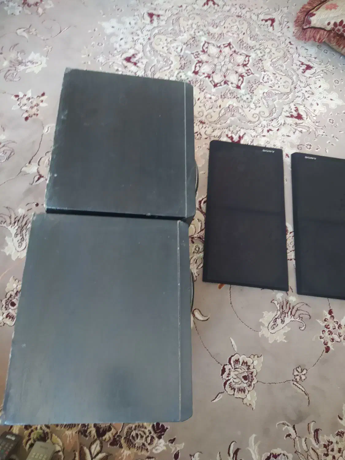 باند کنوود 3i|سیستم صوتی خانگی|چهاردانگه (تهران), |دیوار