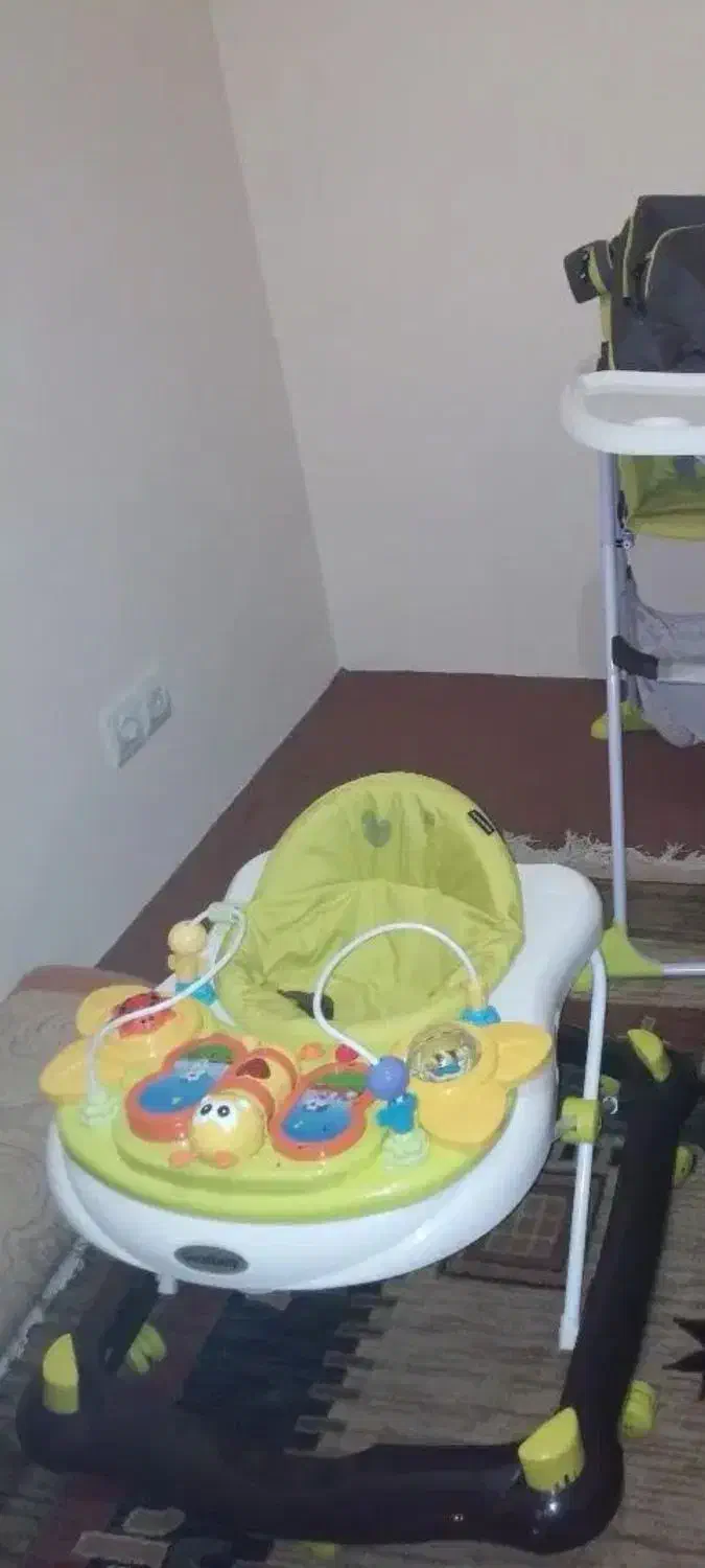 کالسکه و روروئک مارک good baby|کالسکه و لوازم جانبی|تهران, شهرک دانشگاه|دیوار