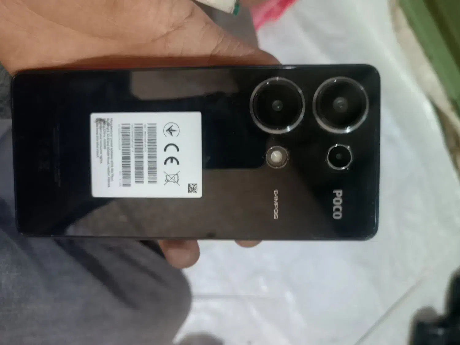 moco 6 pro 512g|موبایل|بومهن, |دیوار